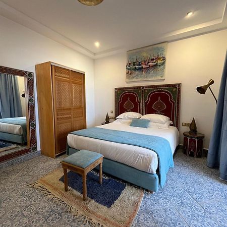 Riad Mellah As-Sawíra Exteriér fotografie