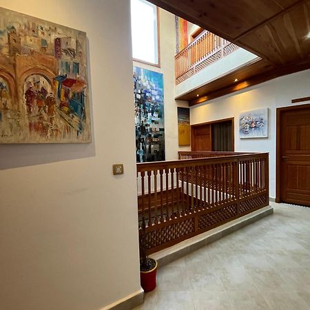 Riad Mellah As-Sawíra Exteriér fotografie