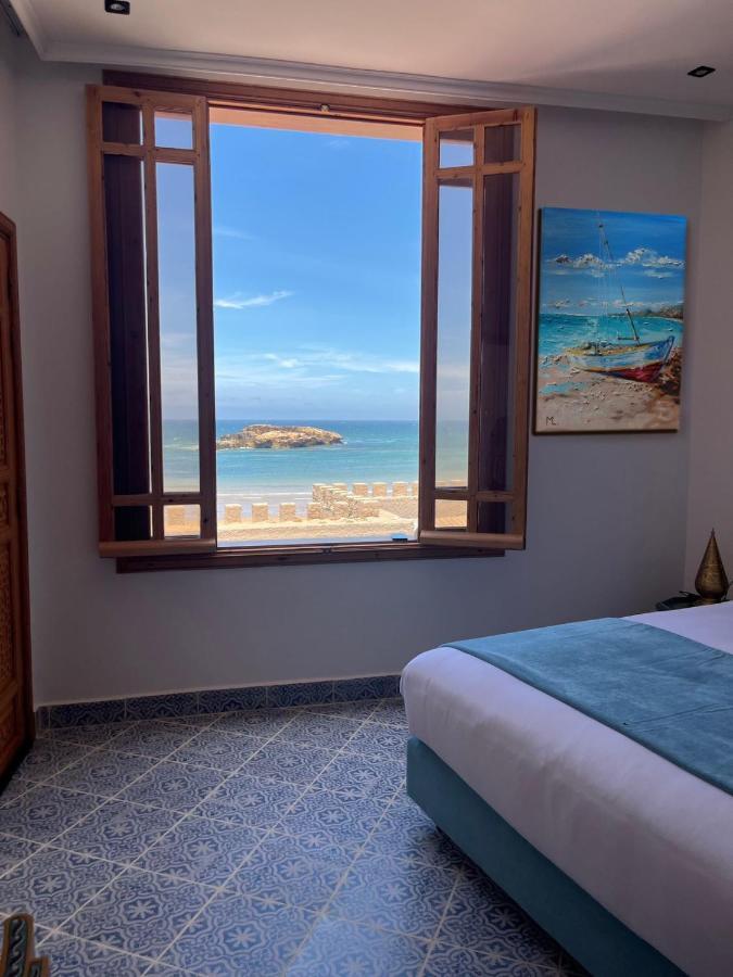 Riad Mellah As-Sawíra Exteriér fotografie