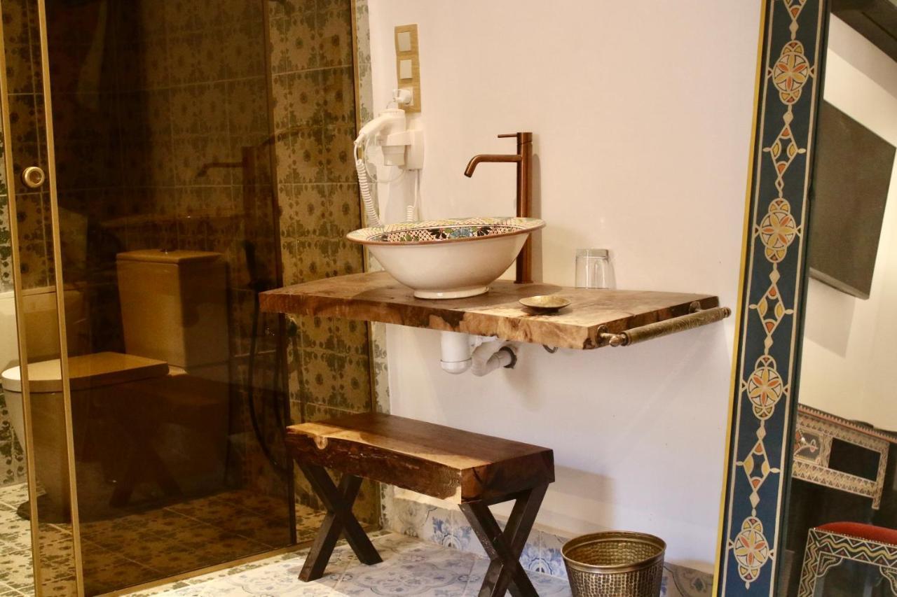 Riad Mellah As-Sawíra Exteriér fotografie