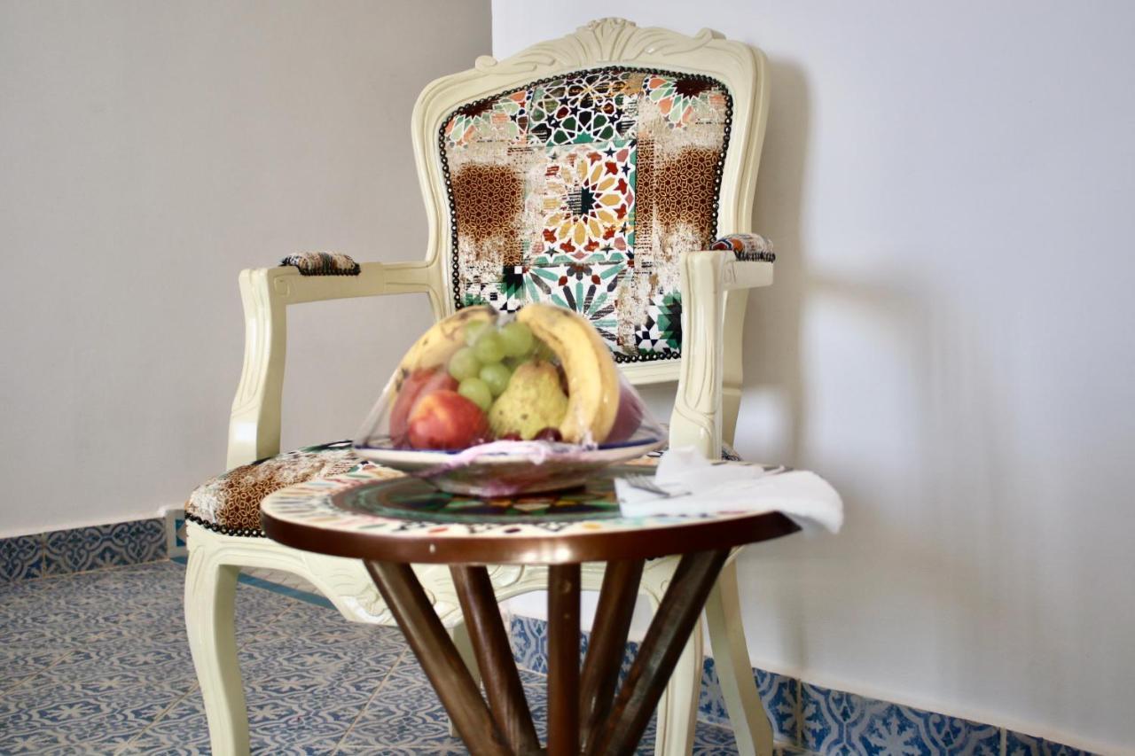 Riad Mellah As-Sawíra Exteriér fotografie