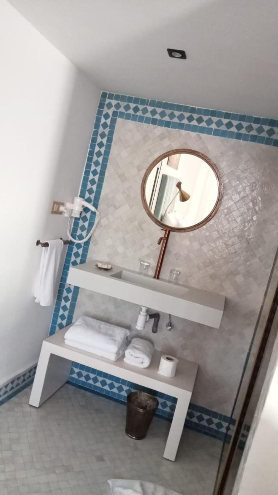 Riad Mellah As-Sawíra Exteriér fotografie