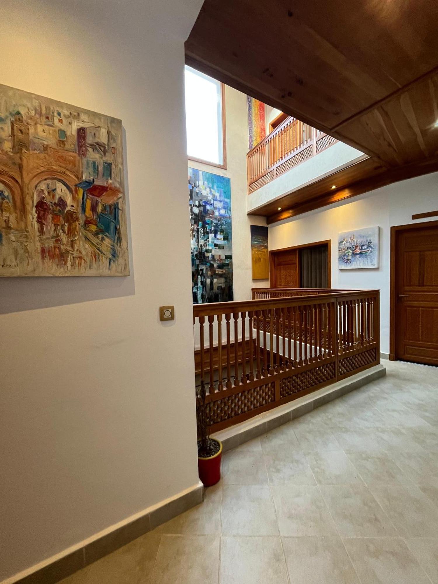 Riad Mellah As-Sawíra Exteriér fotografie
