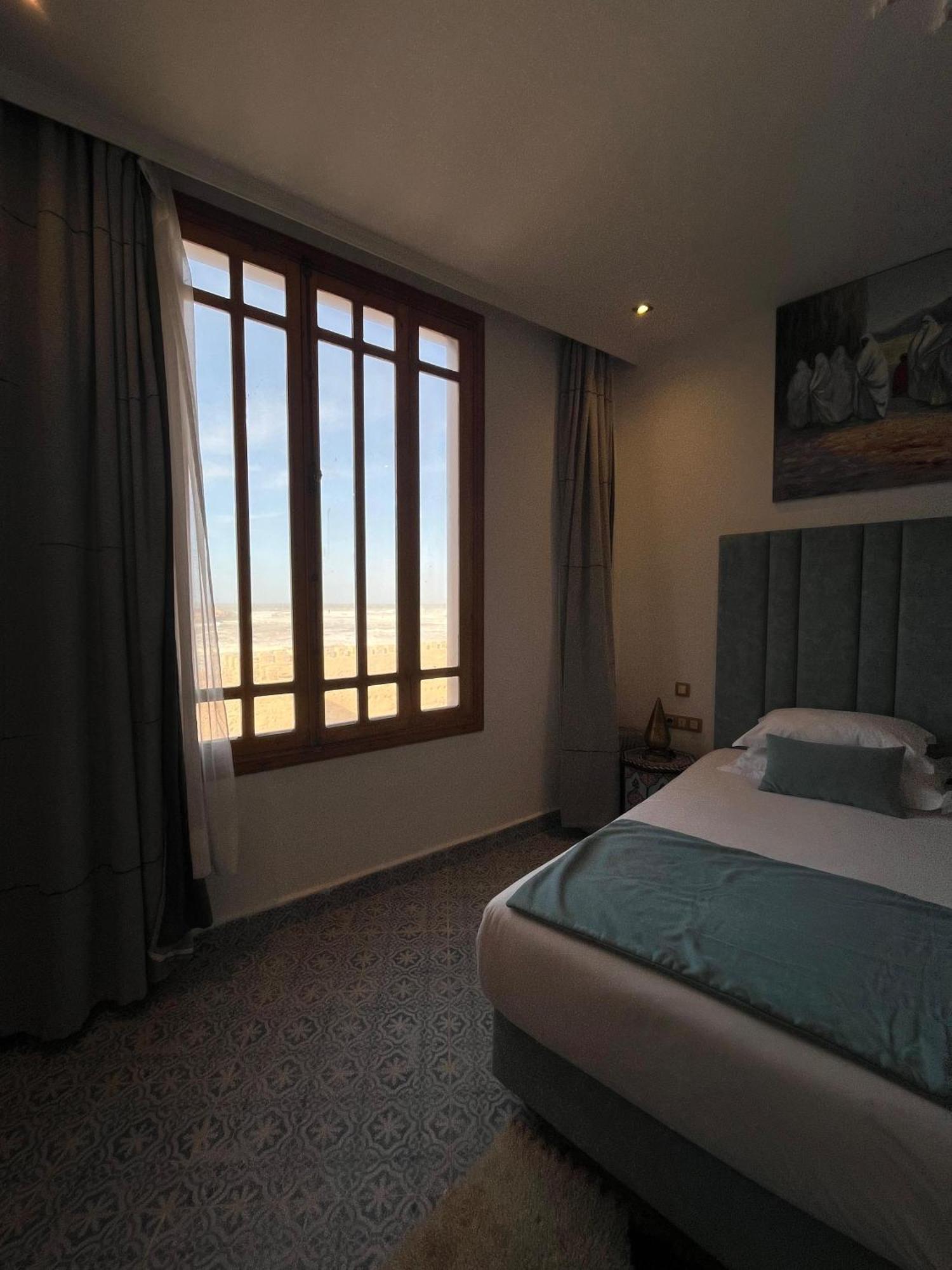 Riad Mellah As-Sawíra Exteriér fotografie