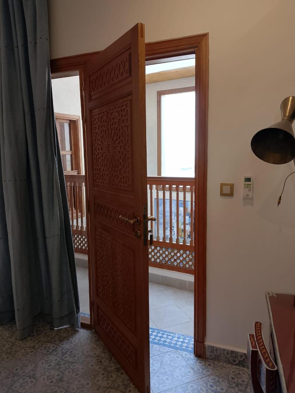 Riad Mellah As-Sawíra Exteriér fotografie
