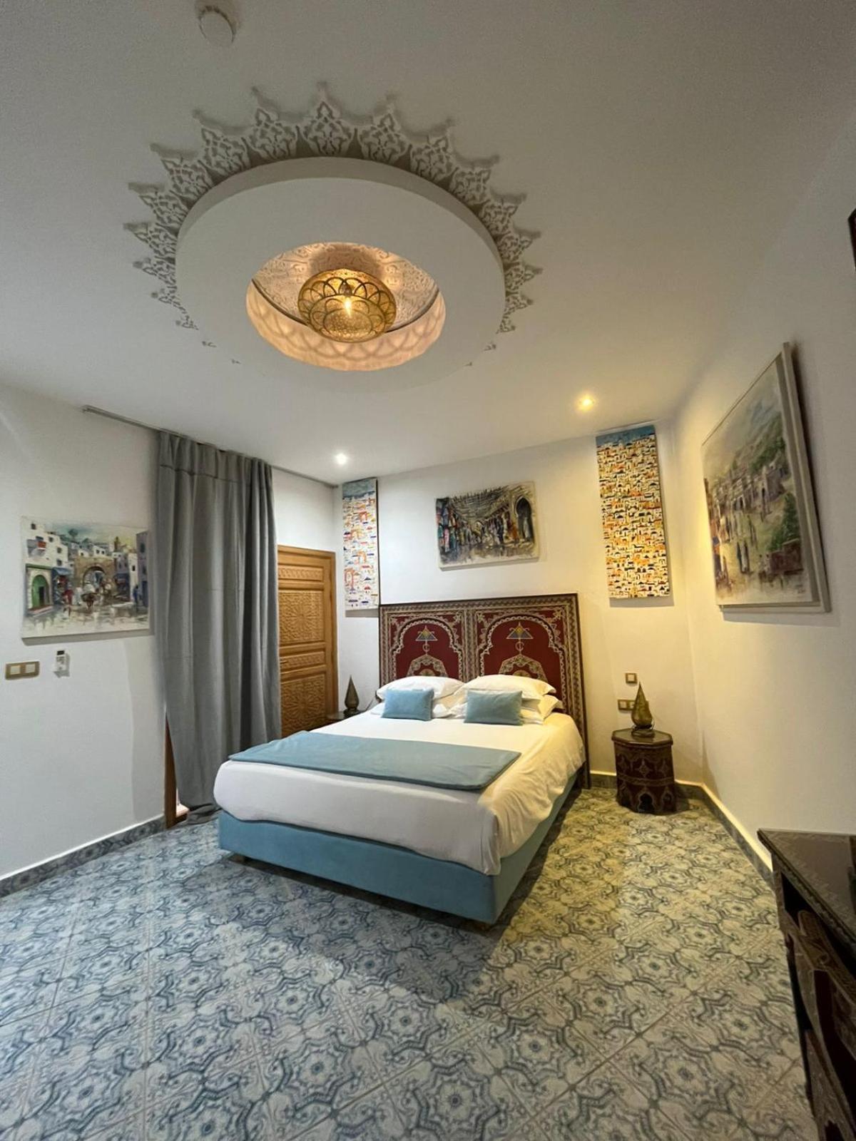 Riad Mellah As-Sawíra Exteriér fotografie