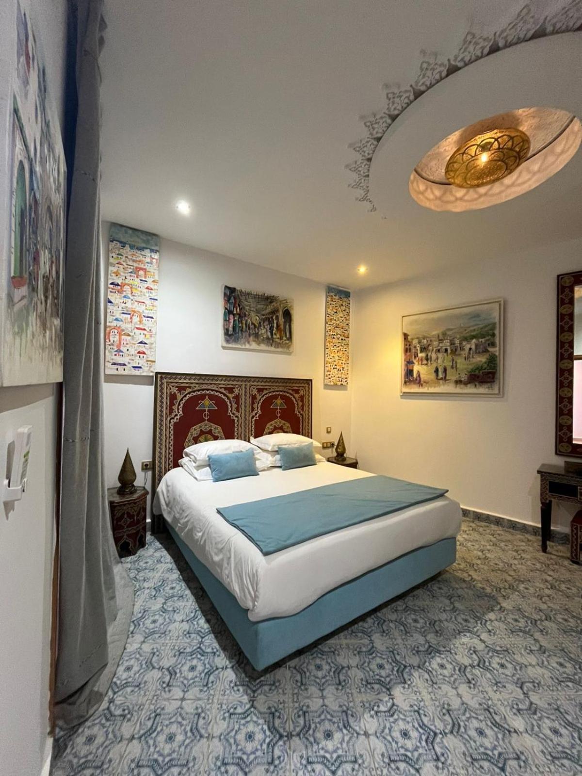 Riad Mellah As-Sawíra Exteriér fotografie
