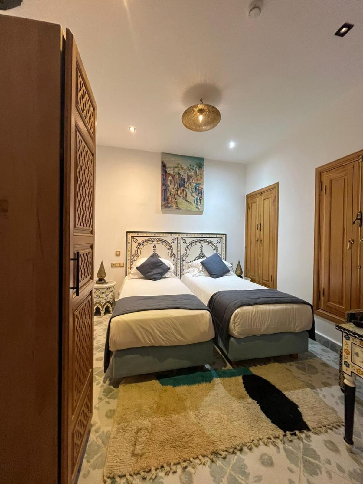 Riad Mellah As-Sawíra Exteriér fotografie
